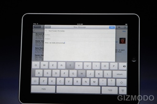 Illustration for article titled Apple iPad: First Pics